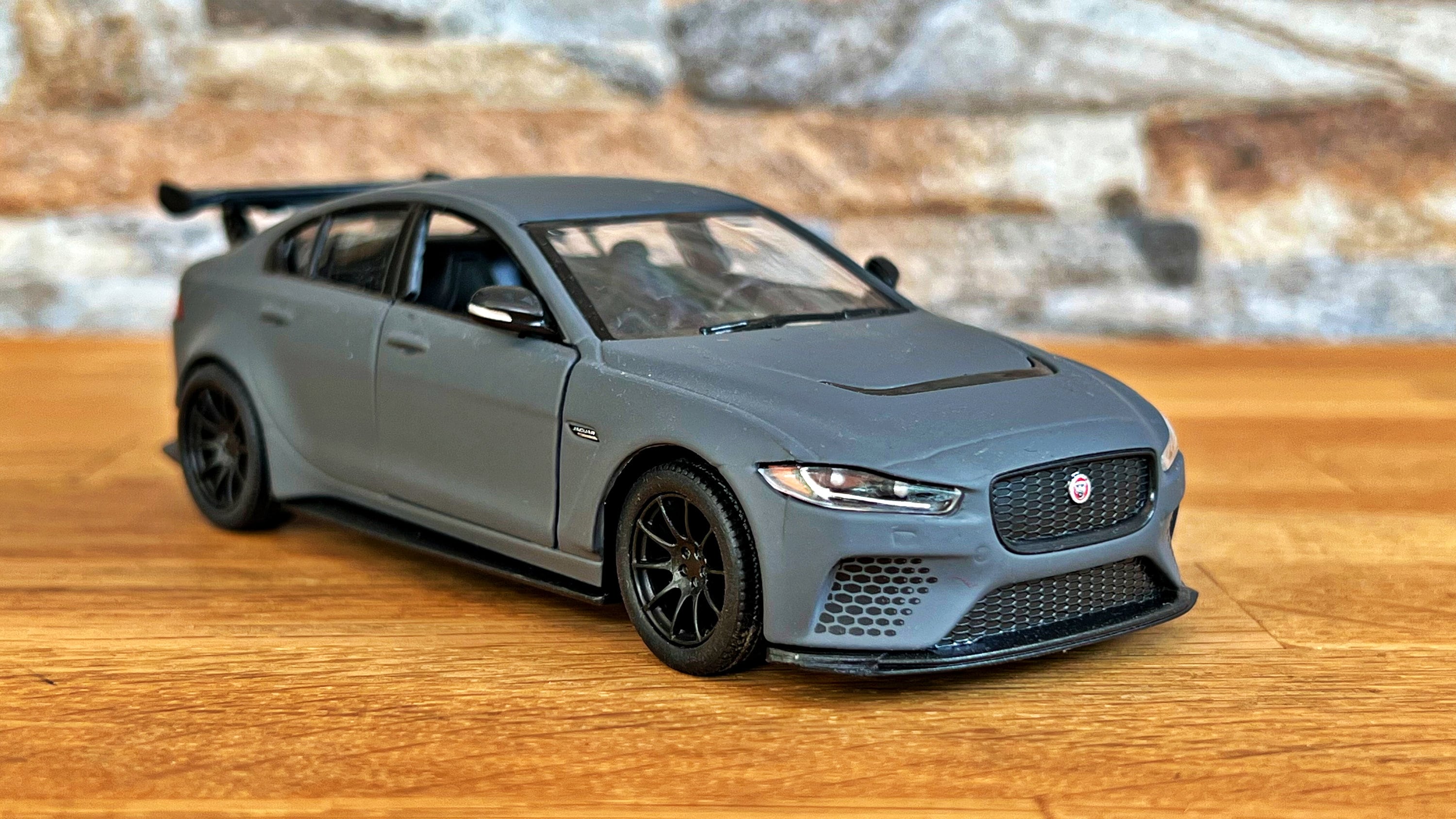 Jaguar XE SV Project 8 | Model Car | Diecast Car | 1/38 Scale