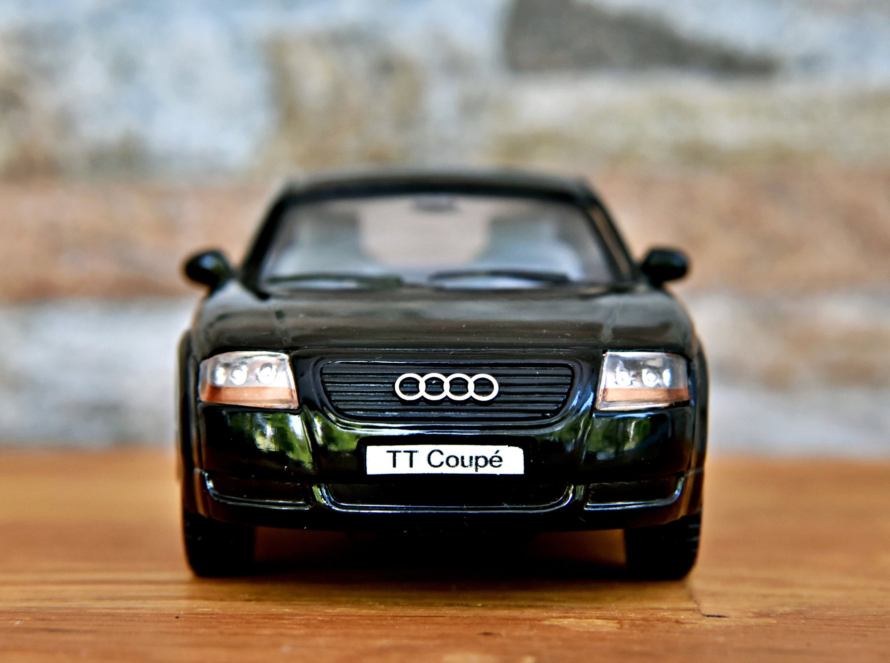 Audi tt diecast on sale