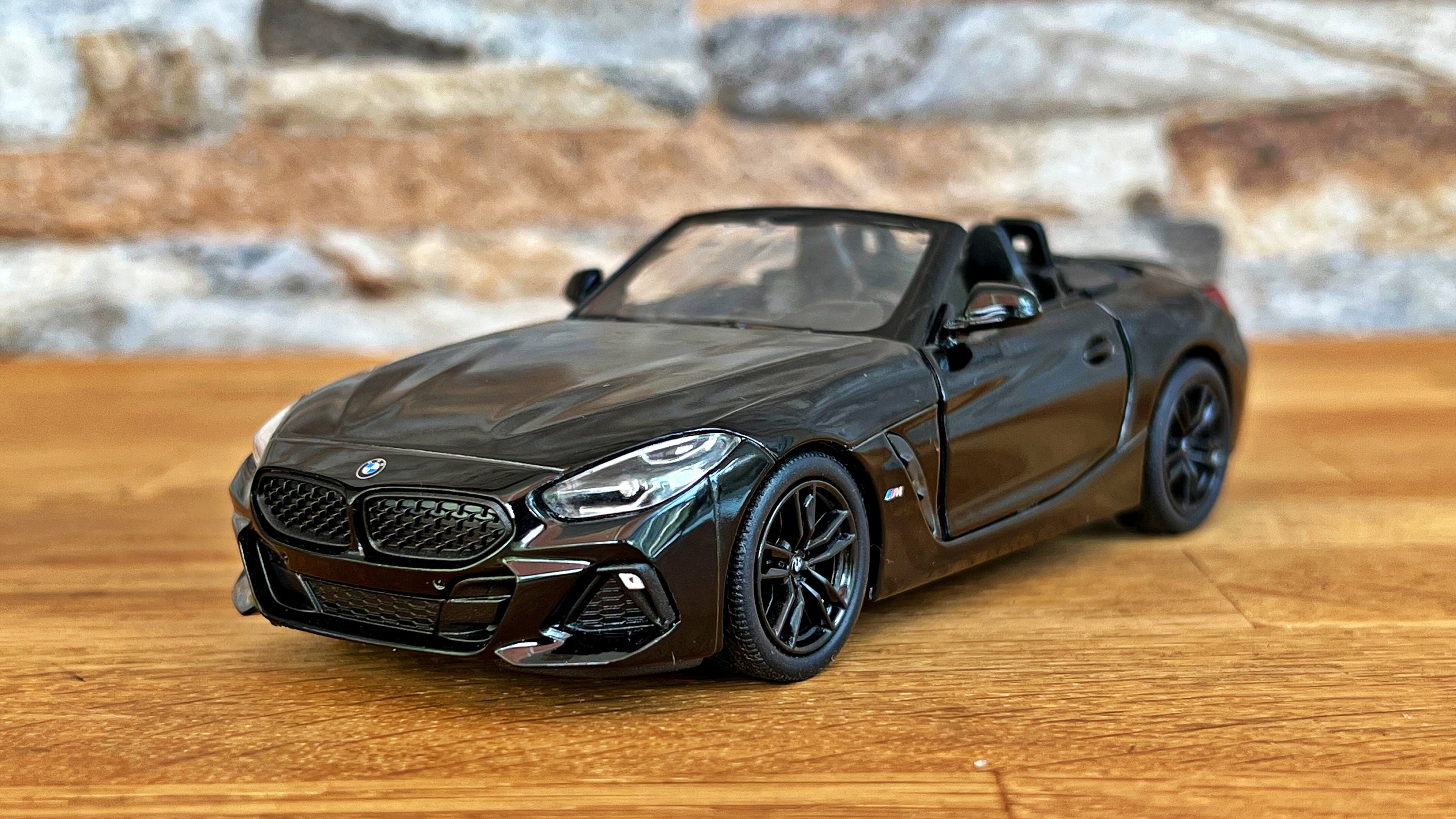 BMW Z4 | 1/34 Diecast Car | 1/34 Scale Model Car | Car Model