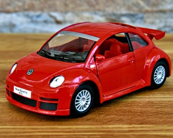 フォルクスワーゲン ニュービートル RSİ | モデルカー | 1/32 ダイ