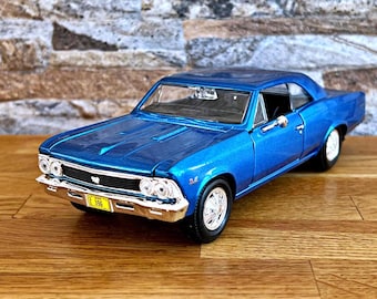 Chevrolet Chevelle Malibu Hardtop ( 1974 ), Modelcar by Matrix