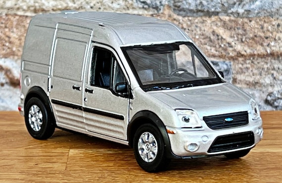 Ford Transit Connect Model Car Diecast Car 1 38 Scale Model Car Die Cast Car Car Model Collectible Car Ford Diecast Etsy Canada