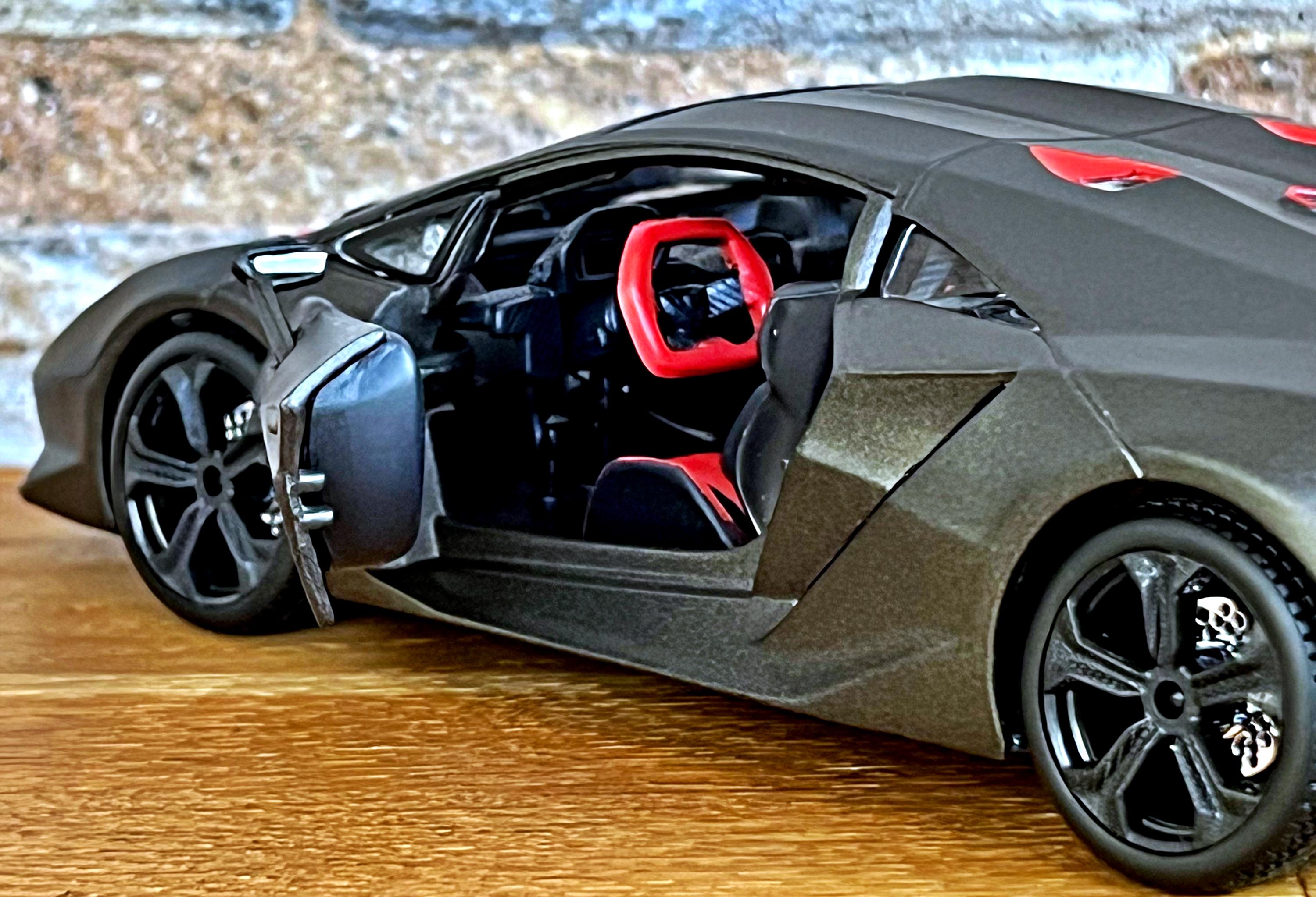 ランボルギーニ セスト エレメント | モデルカー | ダイキャストカー