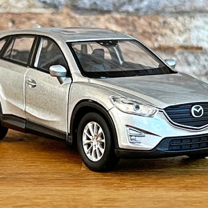 Mazda CX-5, Model Car, Scale 1/36, 1/36 Diecast Car , Diecast