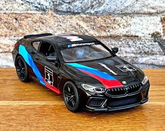 1/18 Autoart BMW 3.0 CSI Blue Diecast Model Car | Extremely Rare