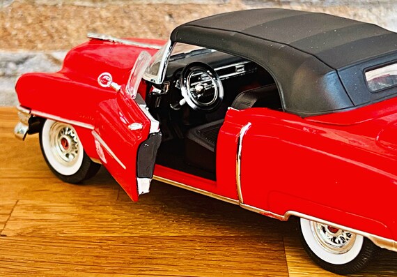 Cadillac Eldorado 1953 , Model Car, 1/24 Diecast Car, 1/24 Scale