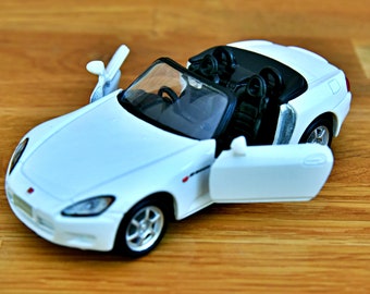 Honda S2000 | Model Car | 1/36 Diecast Car | 1:36 Scale Model Car