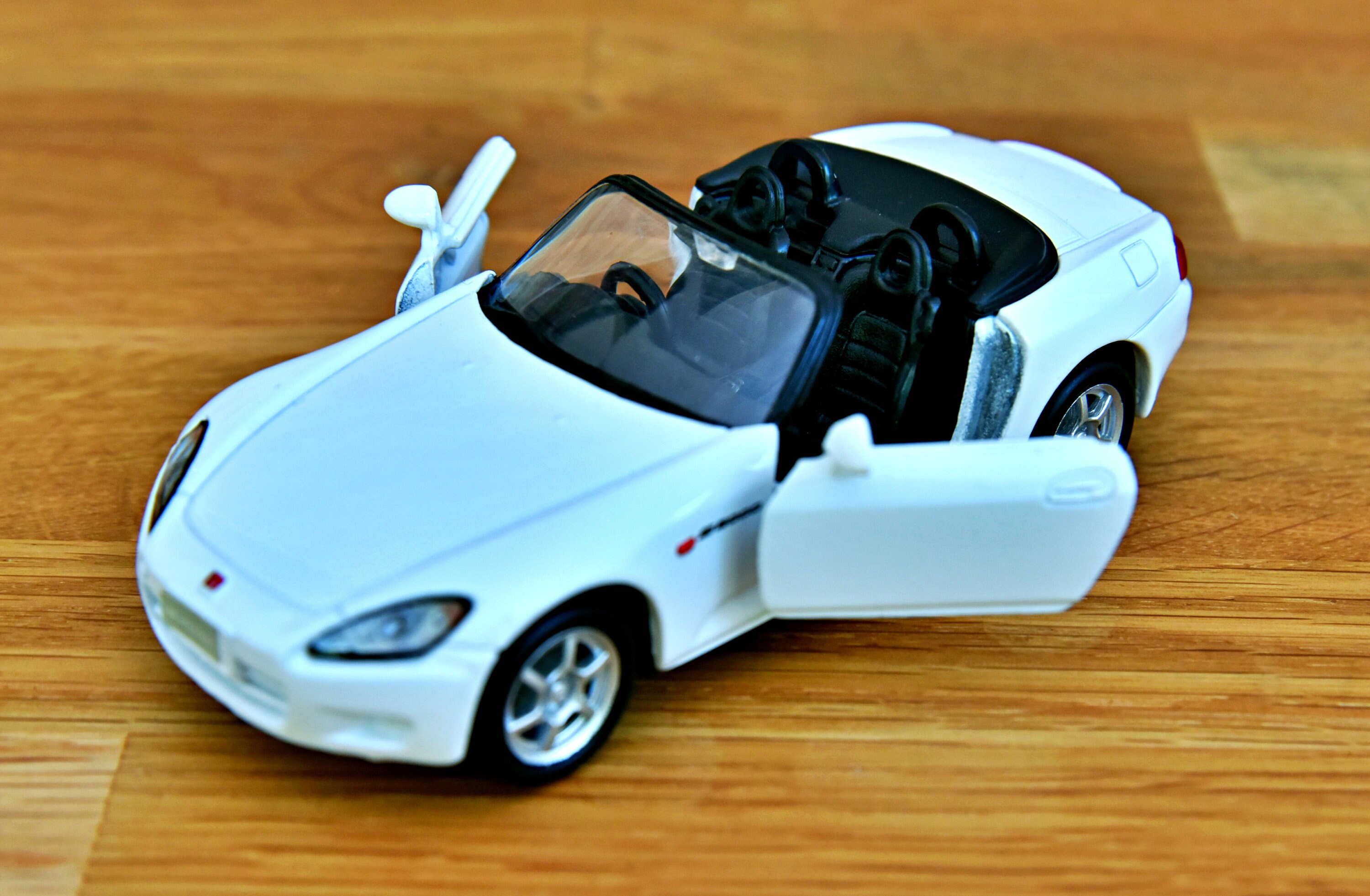 EBBRO HONDA S2000 1/24 SCALE MODEL CAR harpoonharry.com