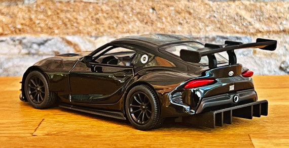 トヨタ GR スープラ レーシング コンセプト | モデルカー | ダイ