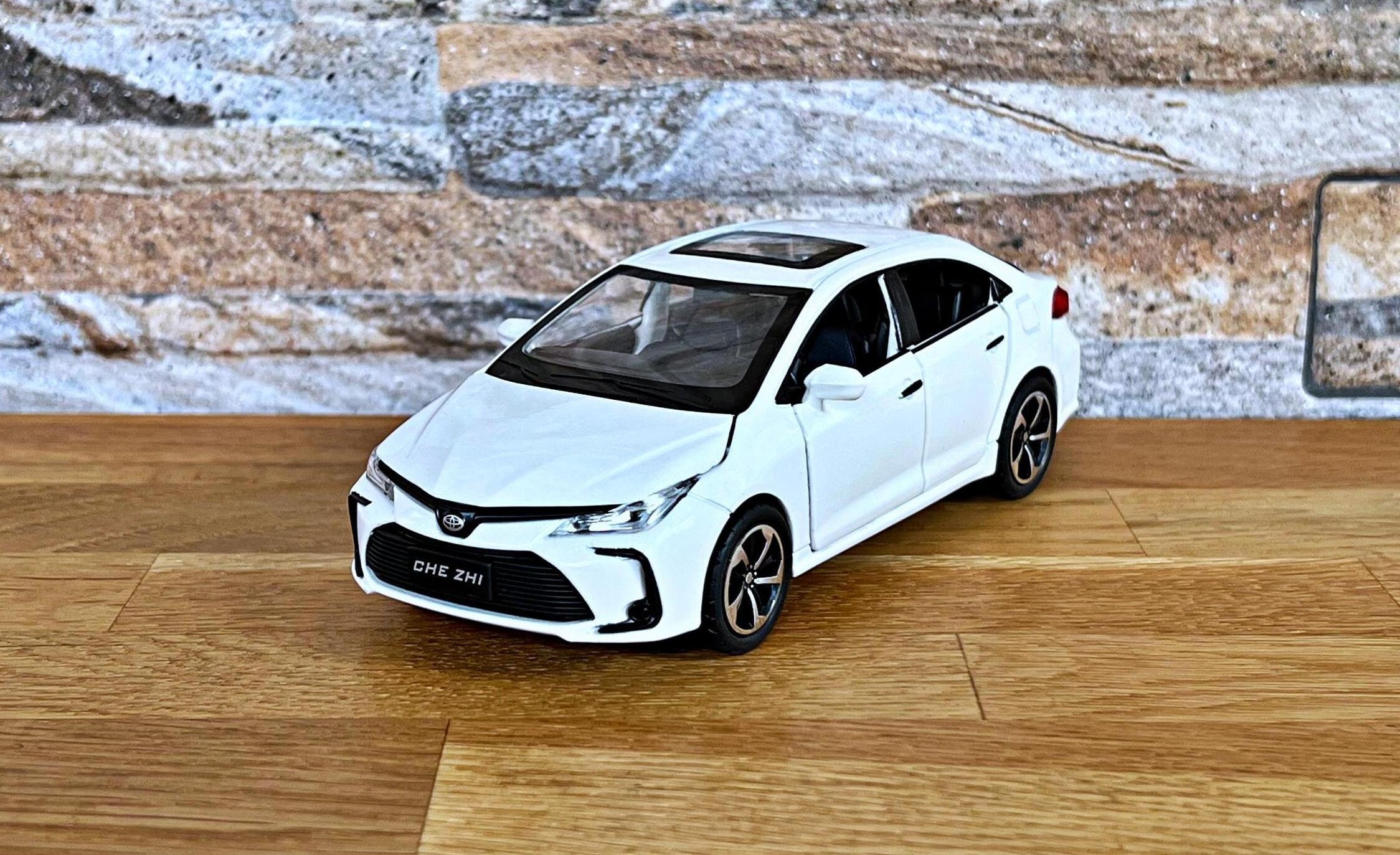 トヨタ カローラ | モデルカー | ダイキャストカー | 1/32 スケール