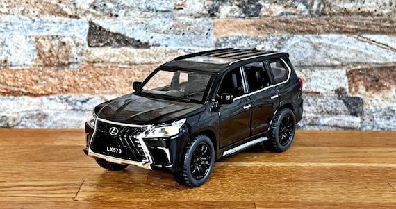 Lexus LX 570 | 1/32 Scale Model Car | Diecast Car | Die Cast Car