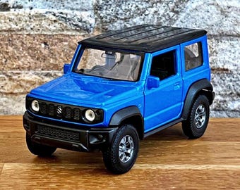 Suzuki Jimny | Model Car | Scale 1/36 Diecast Car | Model Metal