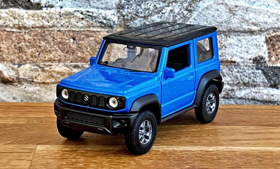 Suzuki Jimny | Model Car | Scale 1/36 Diecast Car | Model Metal
