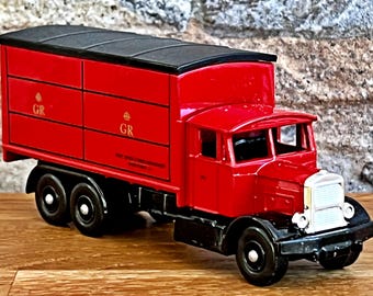 Schuco 1:43 03041 Büssing 8000 Planen-LKW neutral in OVP