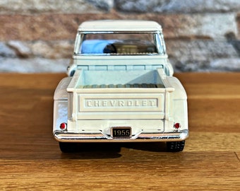Chevy Stepside 3100 Pickup 1955 | Model Pickup | 1/32 Diecast Car