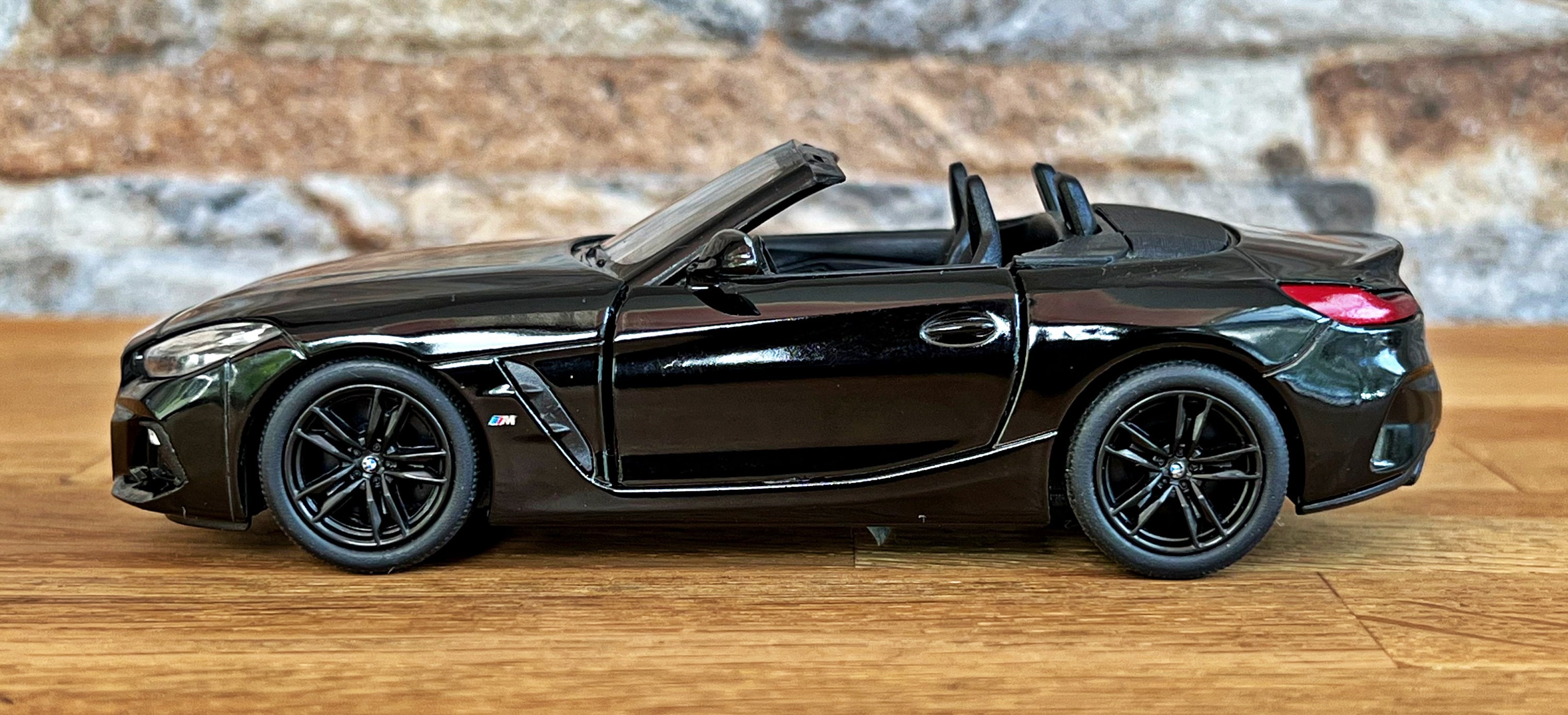 BMW Z4 | 1/34 Diecast Car | 1/34 Scale Model Car | Car Model Metal