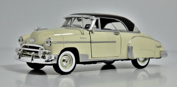 シボレー ベルエア 1950 | ヴィンテージ モデルカー | スケール 1/24