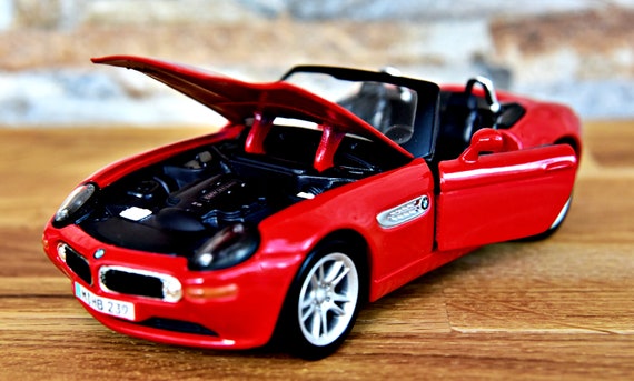 Maquette best sale voiture bmw