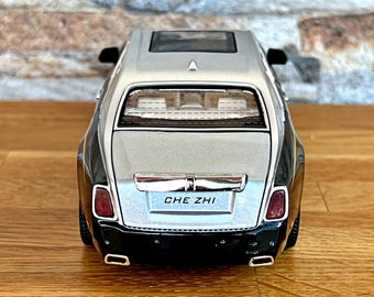 ロールスロイス ファントム | 模型メタルカー | ダイキャストカー | 1