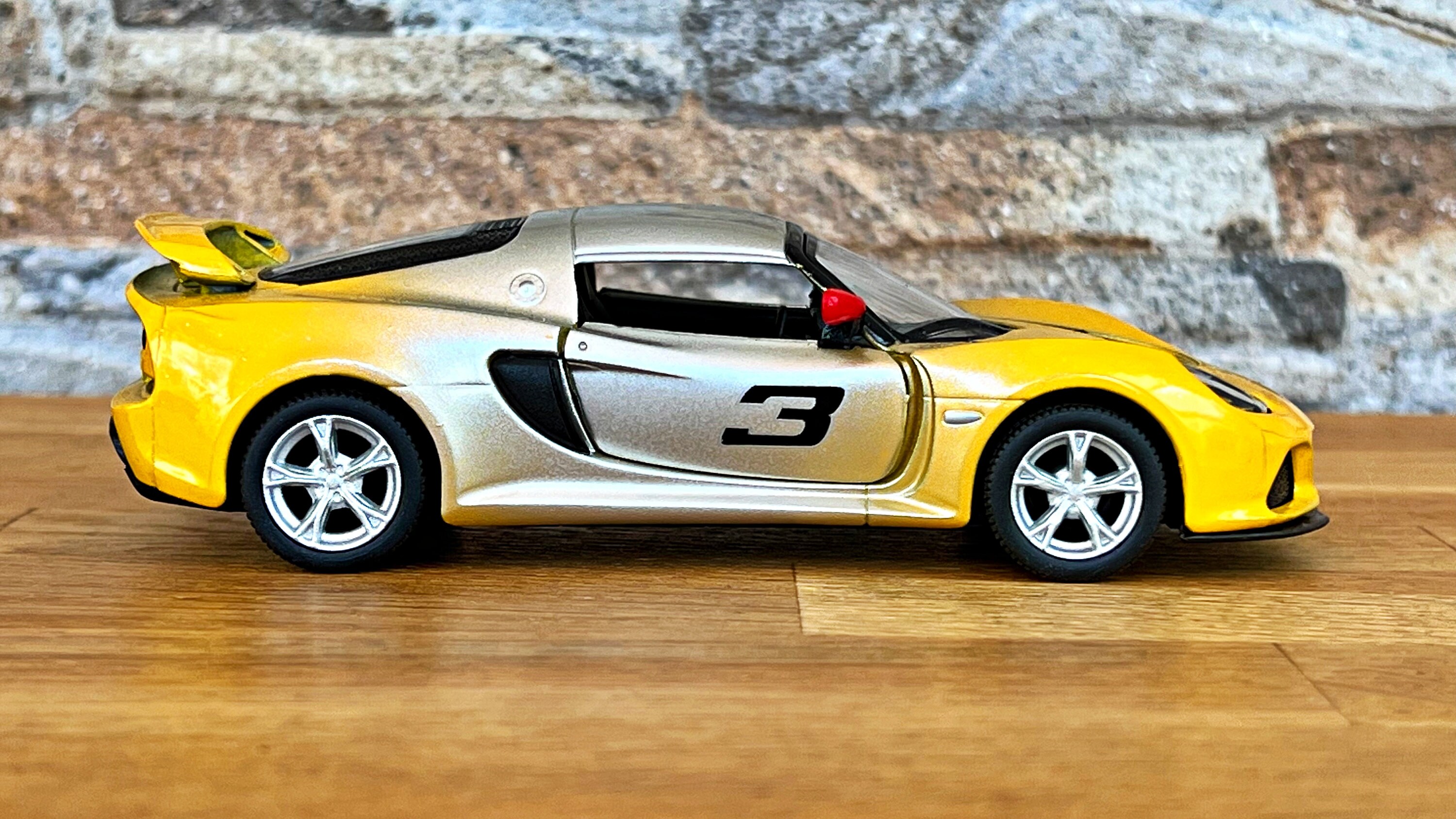 Lotus Exige S 2012, Model Car, 1/32 Scale Model Car, 1/32 Diecast