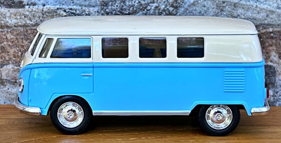 フォルクスワーゲン クラシックバス 1962、ダイキャストカー、1/32