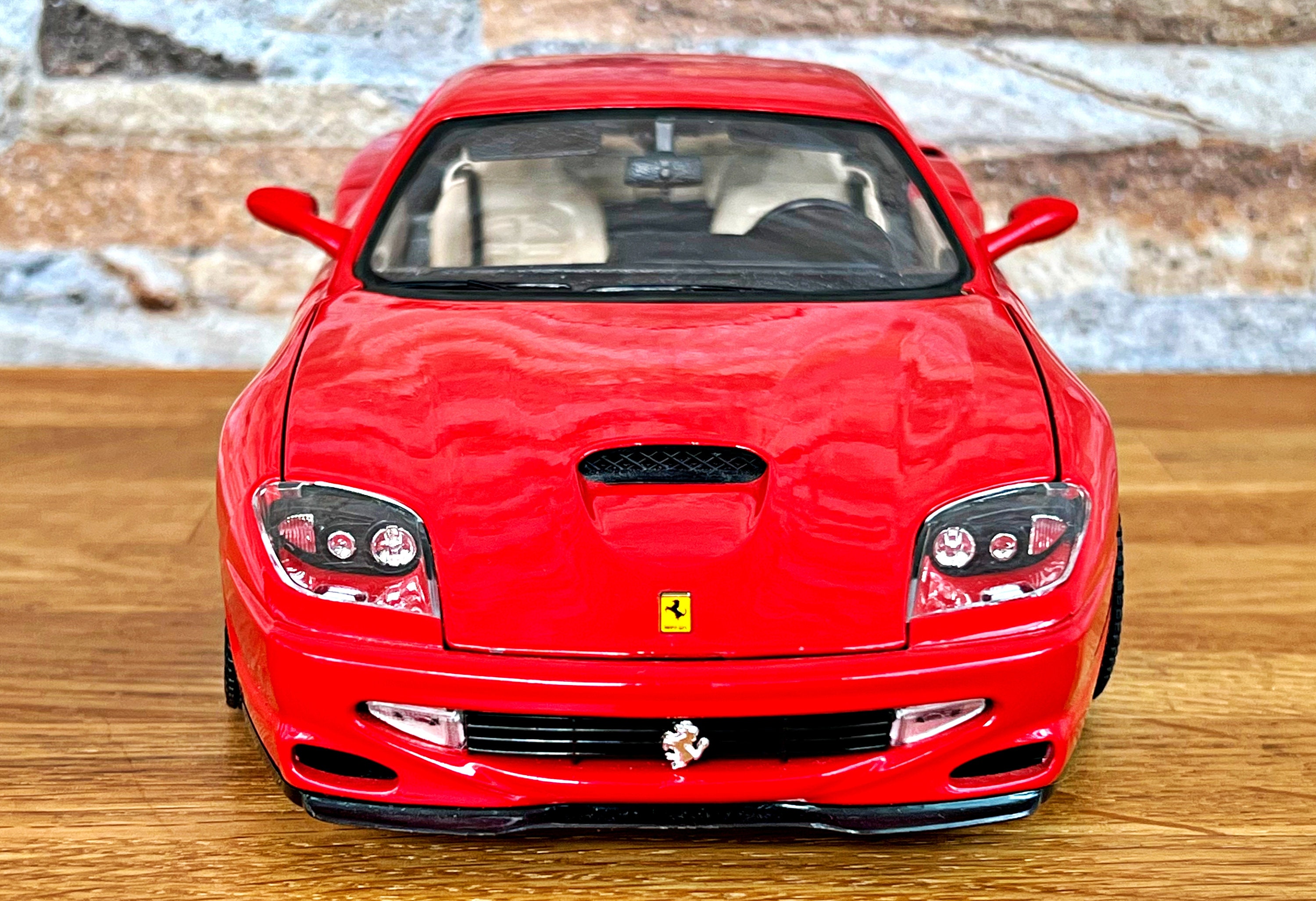 フェラーリ 550 マラネロ 1996 | ヴィンテージ モデルカー | 1