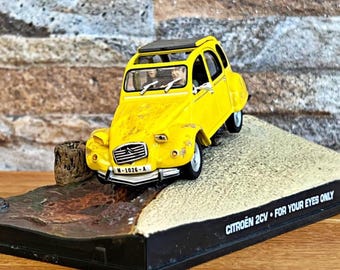 VITESSE Citroen 2CV ミニカー 5台セット il_340x270.7033125574_g2qm.jpg