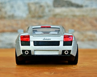 Lamborghini Gallardo| Model Car | 1/32 Diecast car | 1/32 scale model car| Die cast car  | Collection item | Diecast model car | Lamborghini
