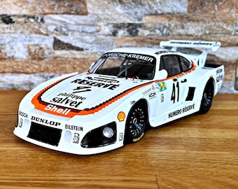 PORSCHE 936 24 heures du Mans 1977 Altaya au 1/43 EUR 10,00 - FR