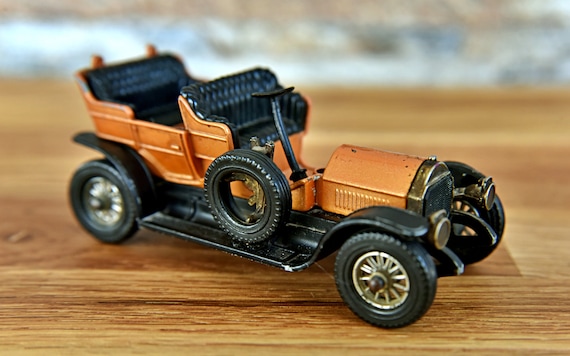 Peugeot 1907 Diecast Car 1 43 Scale Model Car Vintage Model Car