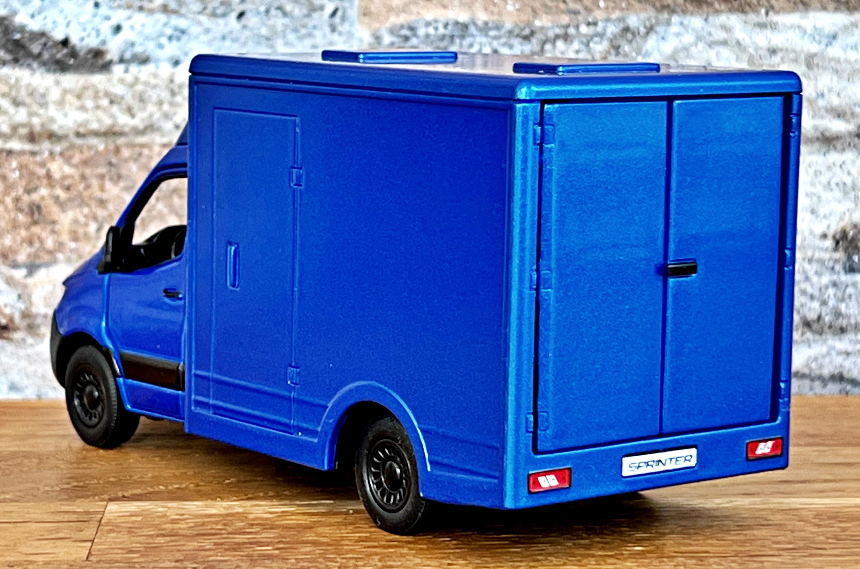 Mercedes Benz Sprinter | Diecast Car | Model Car | 1/48 Scale