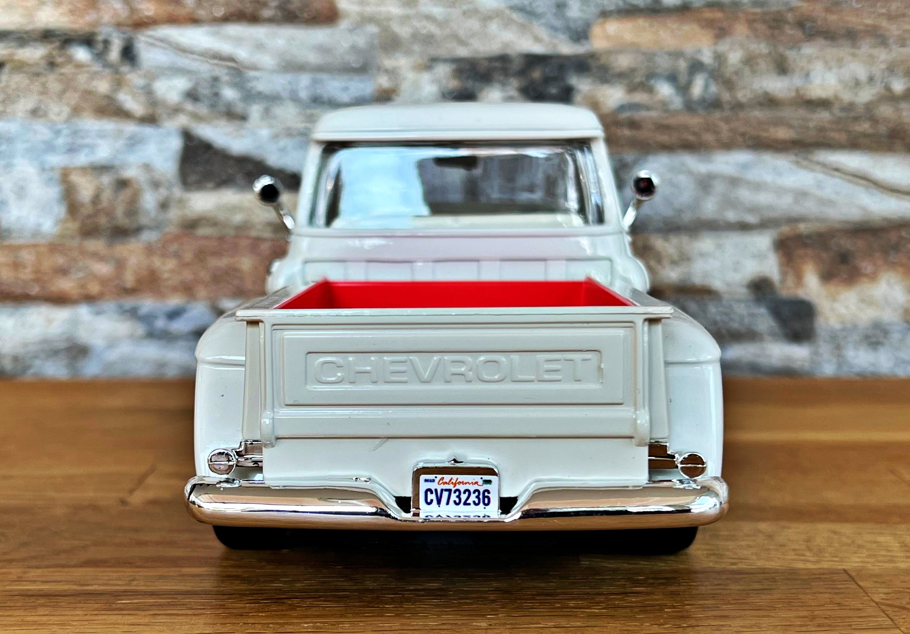 1955年式 シボレー 5100 ステップサイド | 1/24スケール モデルカー