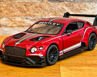 ベントレー コンチネンタル GT3 | モデルカー | ダイキャストカー | 1