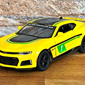Chevrolet Camaro ZL1 2017 | Model car | Diecast car | 1/38 scale model car | car model | collectible car | Die cast model | Camaro