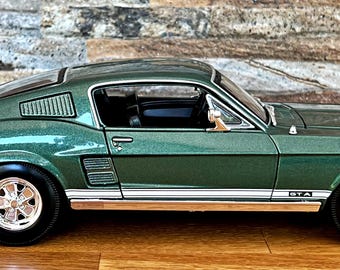 フォード マスタング GTA ファストバック 1967、ヴィンテージ モデル