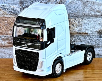 Camion Citerne Volvo FH12 420 Compact JOAL échelle 1/50 - Occasion