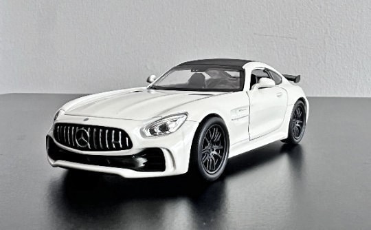 メルセデスベンツ AMG GTR | メルセデスベンツ ダイキャスト | モデル