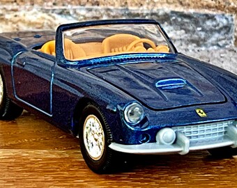 1961 Ferrari 400 Superamerica , 1/36 Scale Vintage Car Model