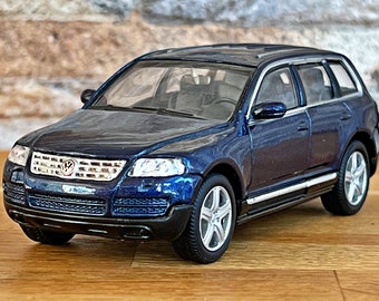 Volkswagen Touareg 2003 | Model Car | 1/38 Diecast Car | 1:38