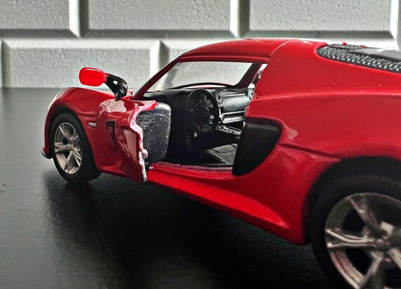 ロータス エキシージ S 2012 | モデルカー | ダイキャストカー | 1/32