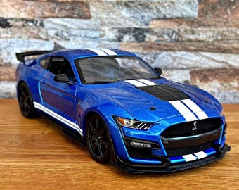 Shelby gt 500 2020 a escala 1/18 en México Ciudad De | Clasf aficiones