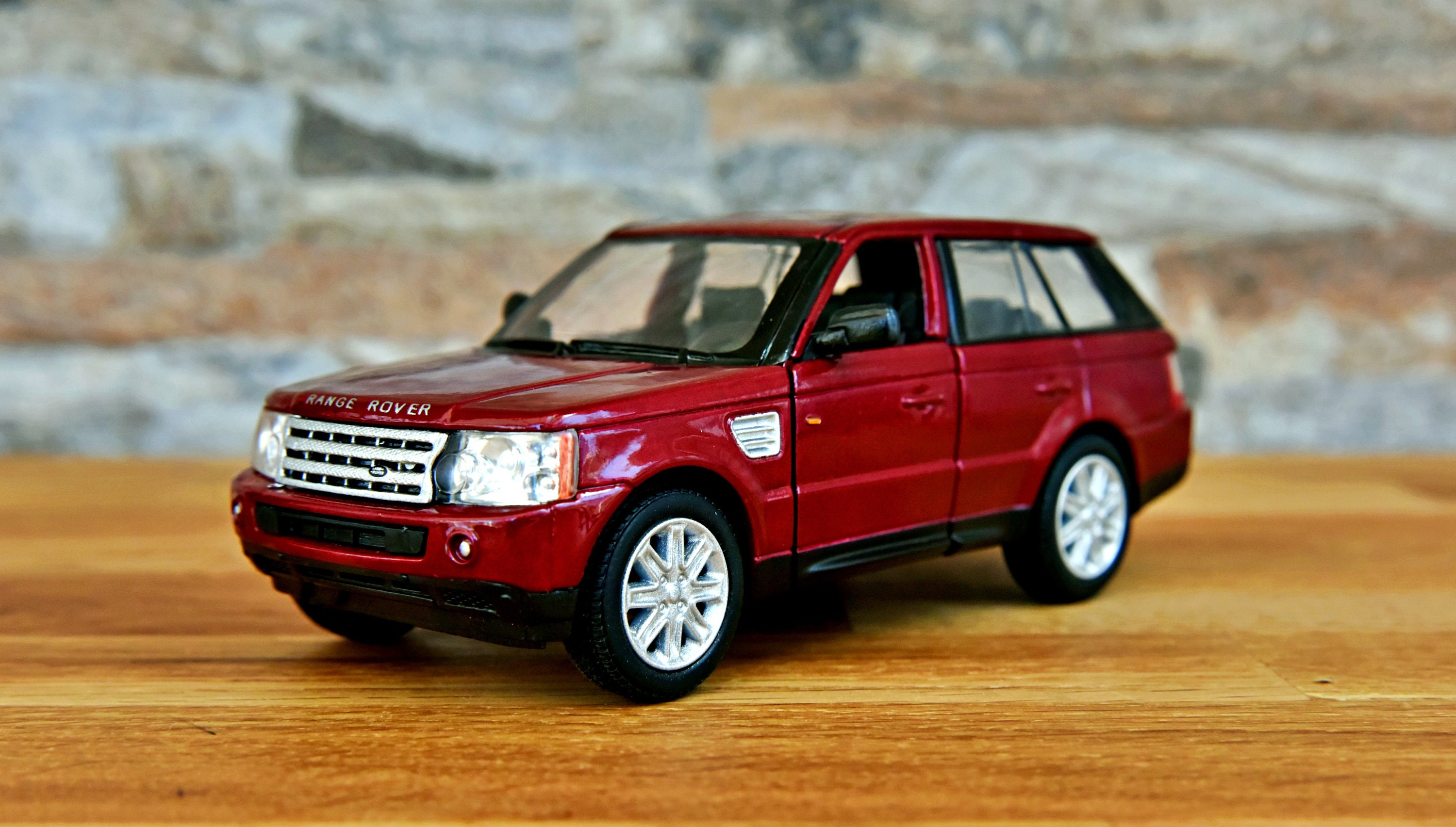 Range Rover Sport 1/38 diecast car 1/38 scale model car | Etsy