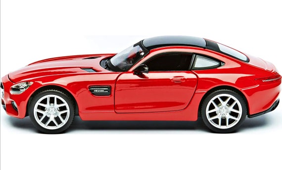 メルセデスベンツ AMG GT | モデルカー | メルセデスベンツ ダイ