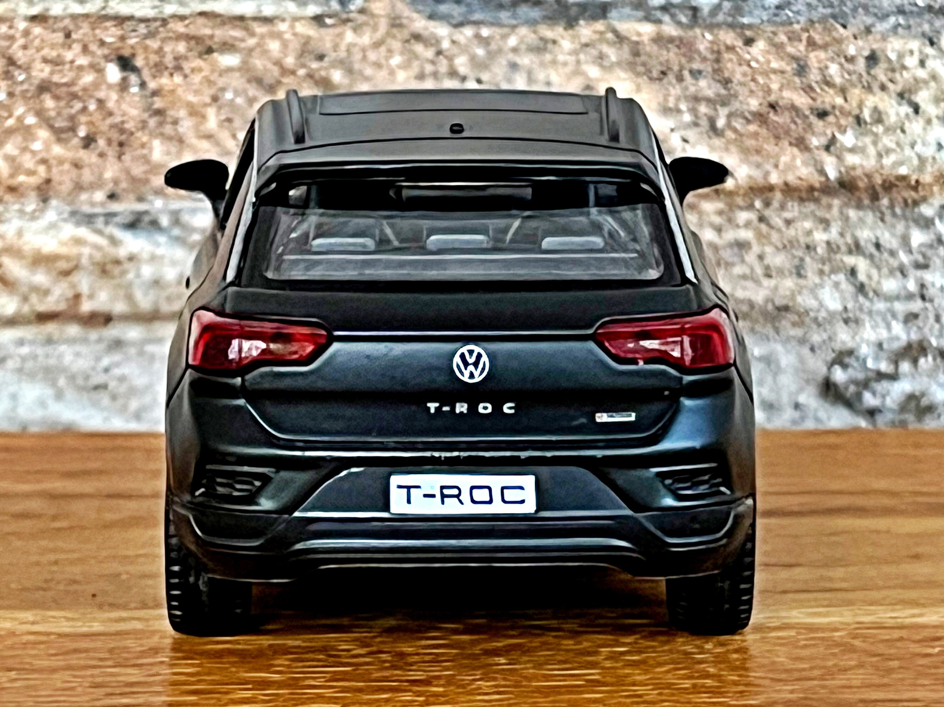 Volkswagen T-roc | Model Car | Diecast Car | 1/36 Scale Model Car