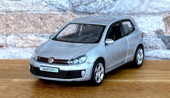 Volkswagen Golf Gti | Model Car | Diecast Car | 1/34 Scale Model