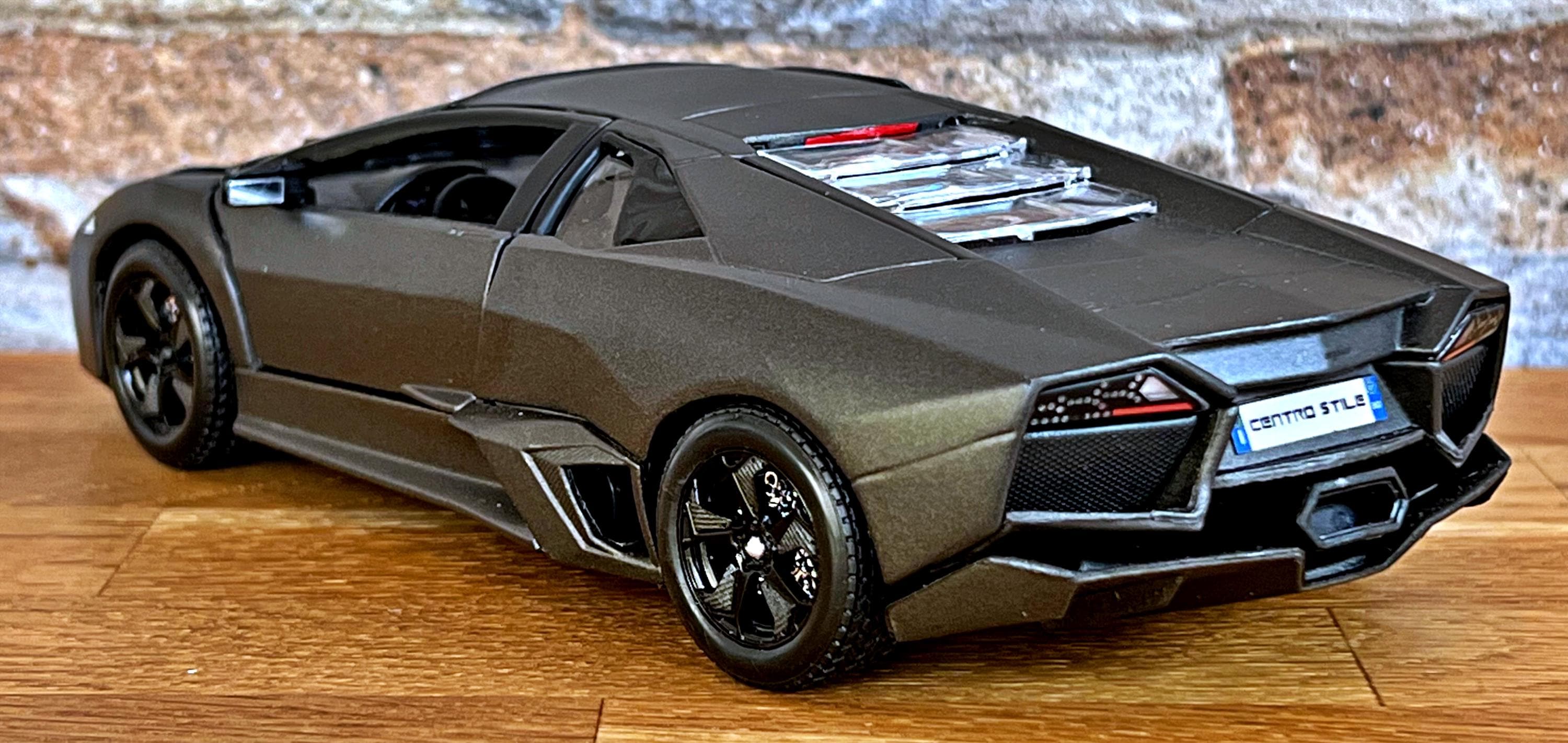 Lamborghini Reventon | 1/24 Scale Model Car | Diecast Car Model