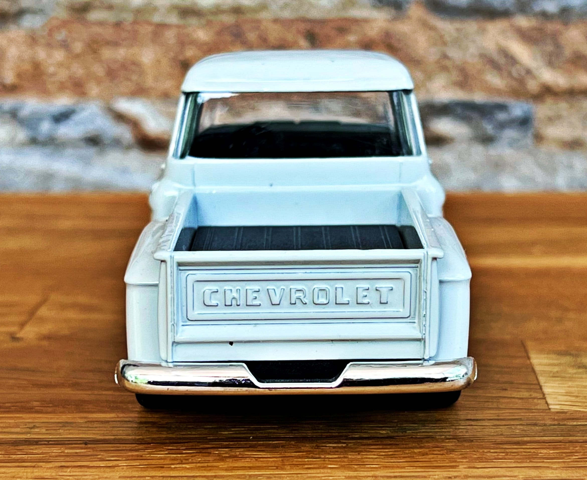 シボレー シボレー ステップサイド ピックアップ 1955 | モデル