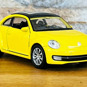 Volkswagen The Beetle | Model Car | 1/38 Diecast car | 1:38 scale model car| Die cast model  | Collection  item | Car Model | VW Diecast