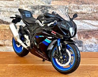 ドゥカティ 999、スケール 1/12 モデルバイク、ダイキャストバイク、1