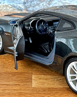 Chevrolet Camaro SS 2017 | 50th Anniversary Edition | Model Car
